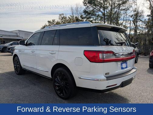 2021 Lincoln Navigator Reserve