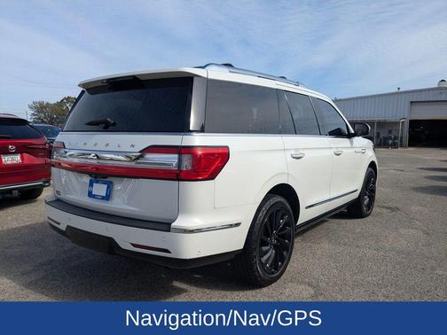 2021 Lincoln Navigator Reserve