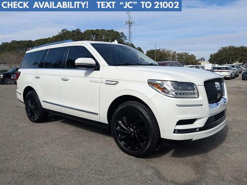 2021 Lincoln Navigator Reserve