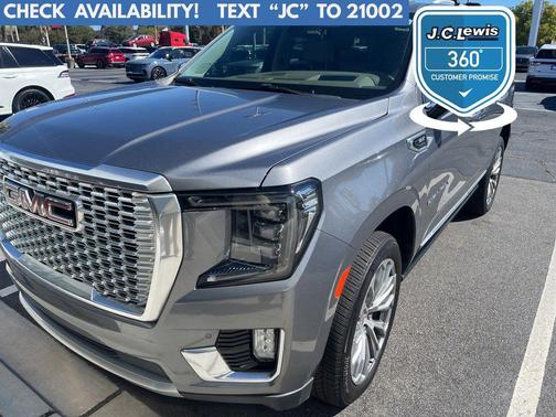 2021 GMC Yukon Denali