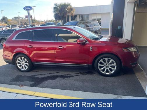 2015 Lincoln MKT EcoBoost