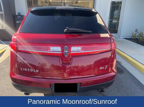 2015 Lincoln MKT EcoBoost