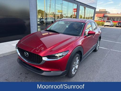 2023 Mazda CX-30 2.5 S Preferred Package