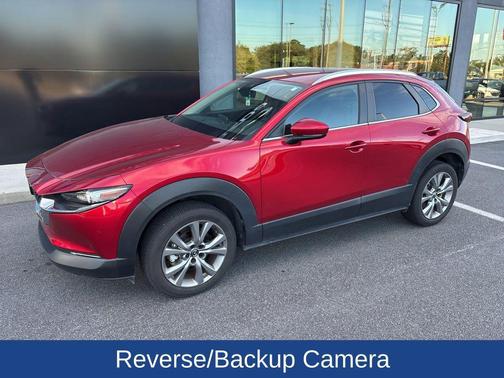 2023 Mazda CX-30 2.5 S Preferred Package