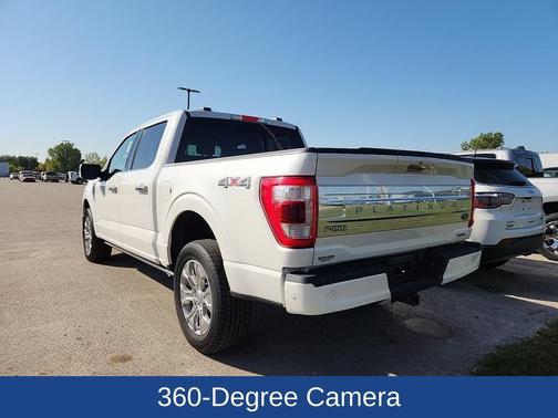2023 Ford F-150 Platinum