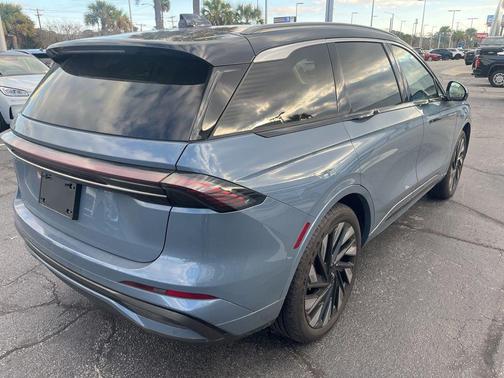 2025 Lincoln Nautilus Black Label
