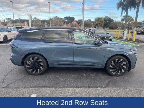 2025 Lincoln Nautilus Black Label