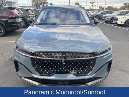 2025 Lincoln Nautilus Black Label