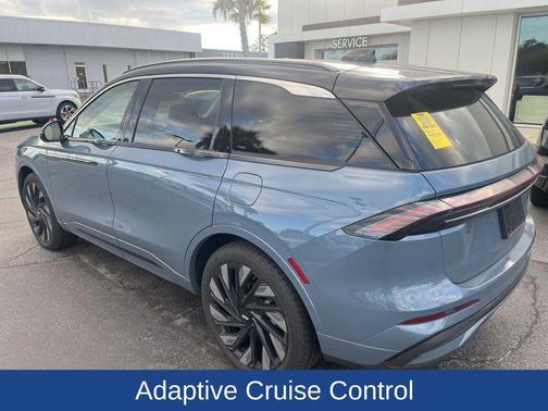 2025 Lincoln Nautilus Black Label