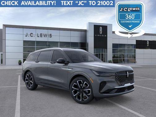 2025 Lincoln Nautilus Reserve