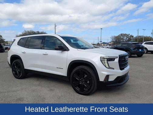 2024 GMC Acadia FWD Elevation