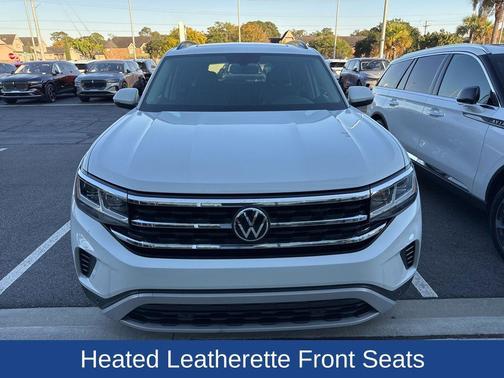2022 Volkswagen Atlas 2.0T SE w/Technology