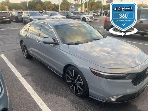2023 Honda Accord Hybrid Touring