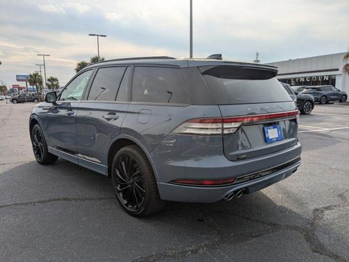 2026 Lincoln Aviator Reserve AWD