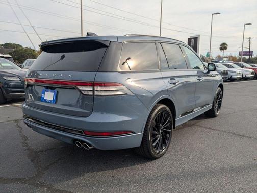 2026 Lincoln Aviator Reserve AWD