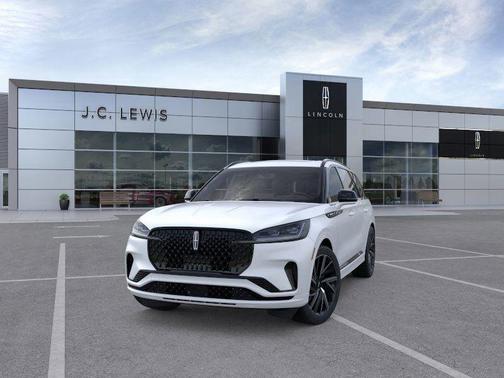 2025 Lincoln Aviator Black Label AWD