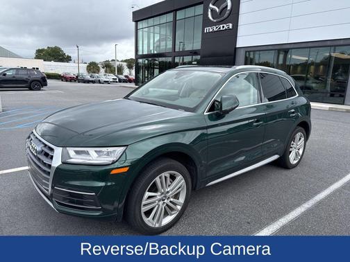 2018 Audi Q5 2.0T Tech Premium