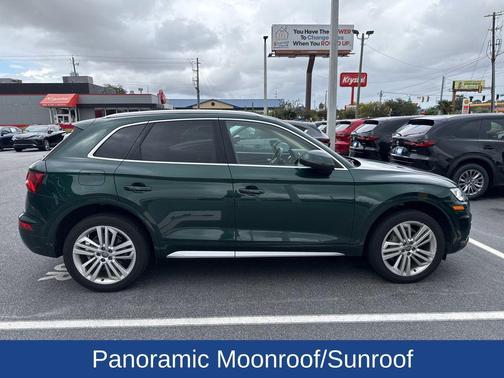 2018 Audi Q5 2.0T Tech Premium
