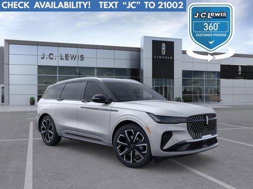 2025 Lincoln Nautilus Reserve