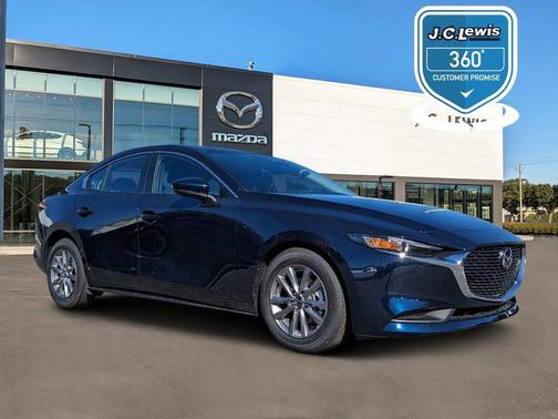 2025 Mazda Mazda3 FWD