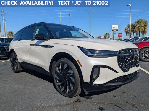 2026 Lincoln Nautilus Reserve