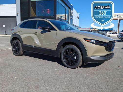 2025 Mazda CX-30 2.5 Carbon Turbo