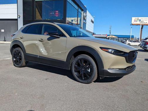 2025 Mazda CX-30 2.5 Carbon Turbo