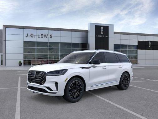 2025 Lincoln Aviator Black Label AWD