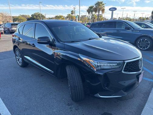 2023 Acura RDX Technology Package