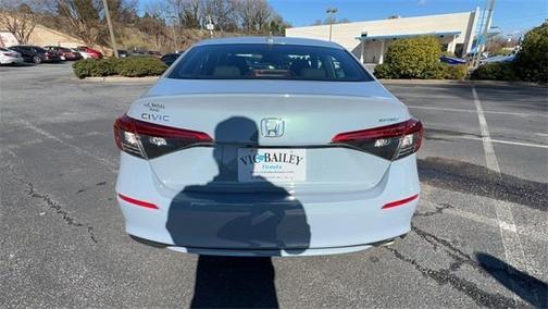 Photo 5 of 32 of 2022 Honda Civic Sport