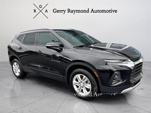 2022 Chevrolet Blazer 2LT