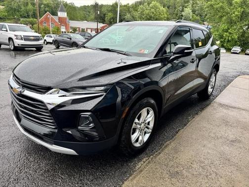2022 Chevrolet Blazer 2LT