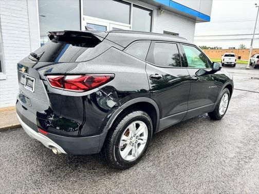 2022 Chevrolet Blazer 2LT