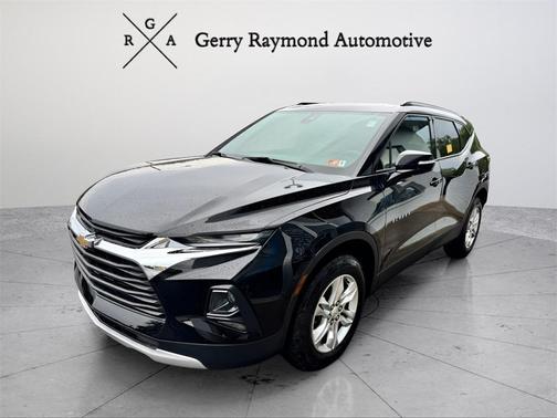 2022 Chevrolet Blazer 2LT