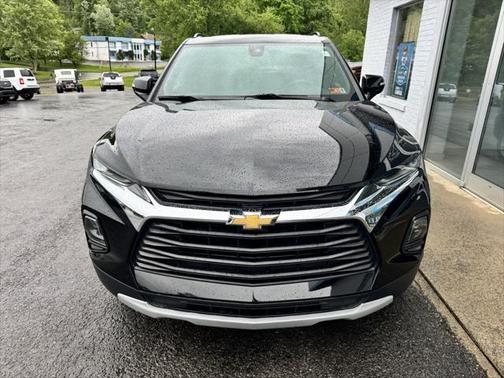 2022 Chevrolet Blazer 2LT