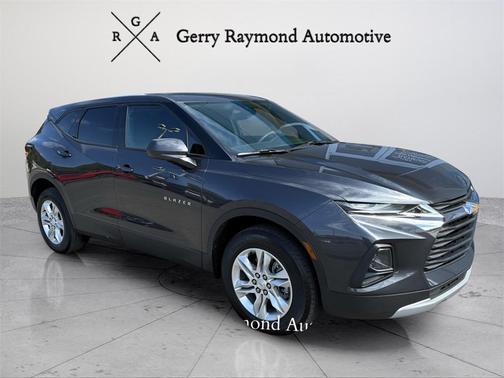 2022 Chevrolet Blazer 2LT