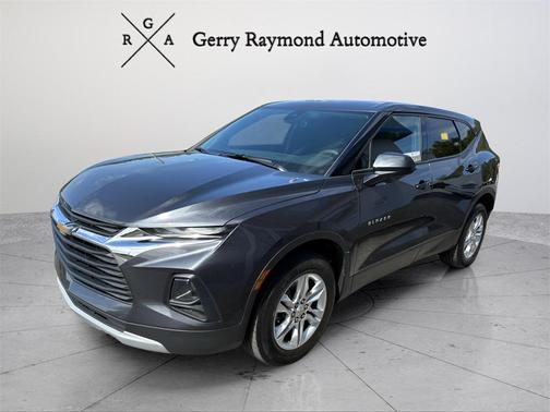 2022 Chevrolet Blazer 2LT