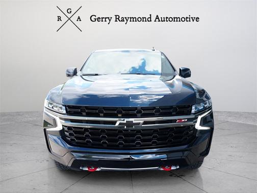 2022 Chevrolet Suburban 4WD Z71