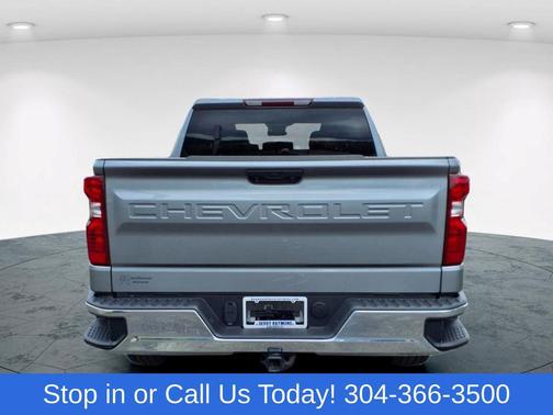 Sterling Gray Metallic 2023 Chevrolet Silverado 1500 LT