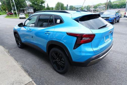 2025 Chevrolet Trax FWD ACTIV