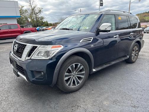 2018 Nissan Armada SL