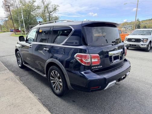 2018 Nissan Armada SL