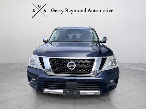 2018 Nissan Armada SL