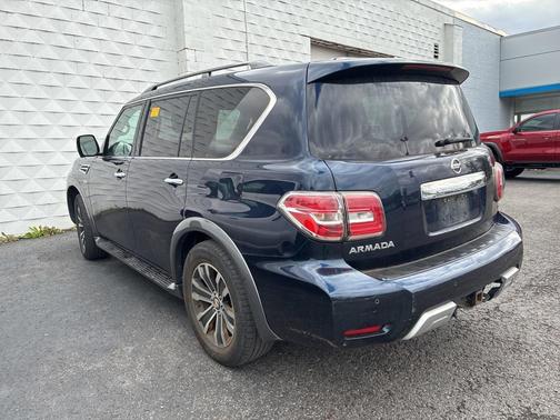 2018 Nissan Armada SL