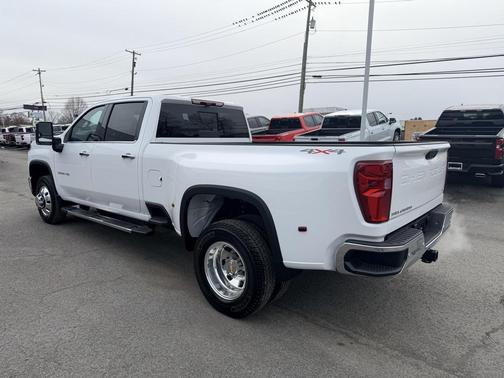 2026 Chevrolet Silverado 3500 LTZ