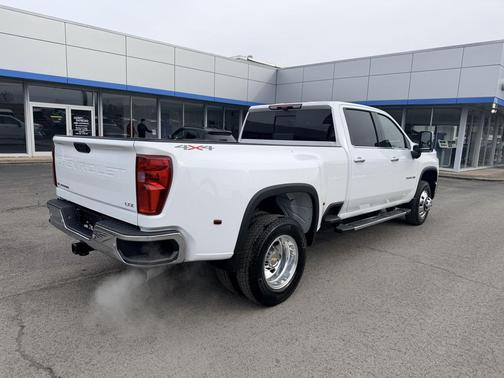 2026 Chevrolet Silverado 3500 LTZ