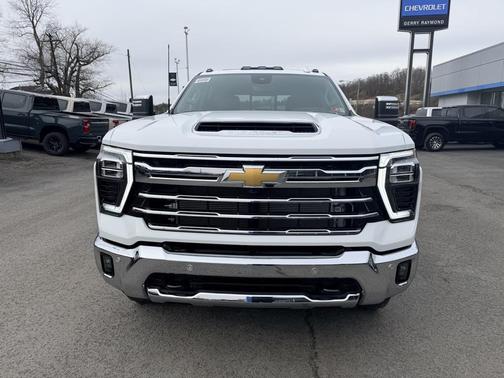 2026 Chevrolet Silverado 3500 LTZ