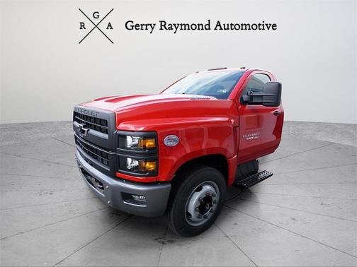 2024 Chevrolet Silverado 1500 1WT