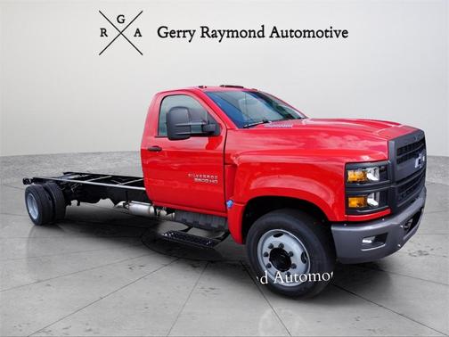 2024 Chevrolet Silverado 1500 1WT