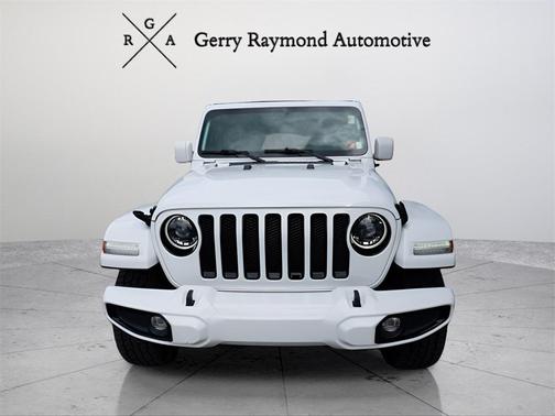 2023 Jeep Wrangler 4-Door High Altitude 4x4